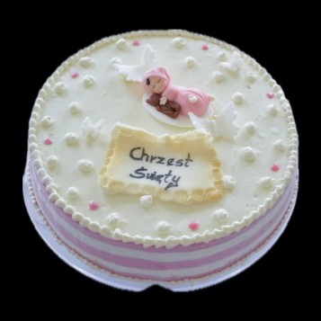 Torty na chrzest