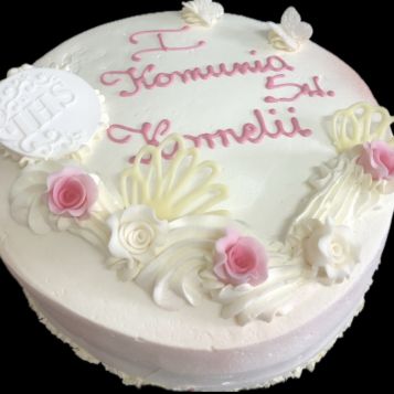 Torty komunijne