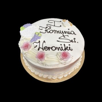 Torty komunijne